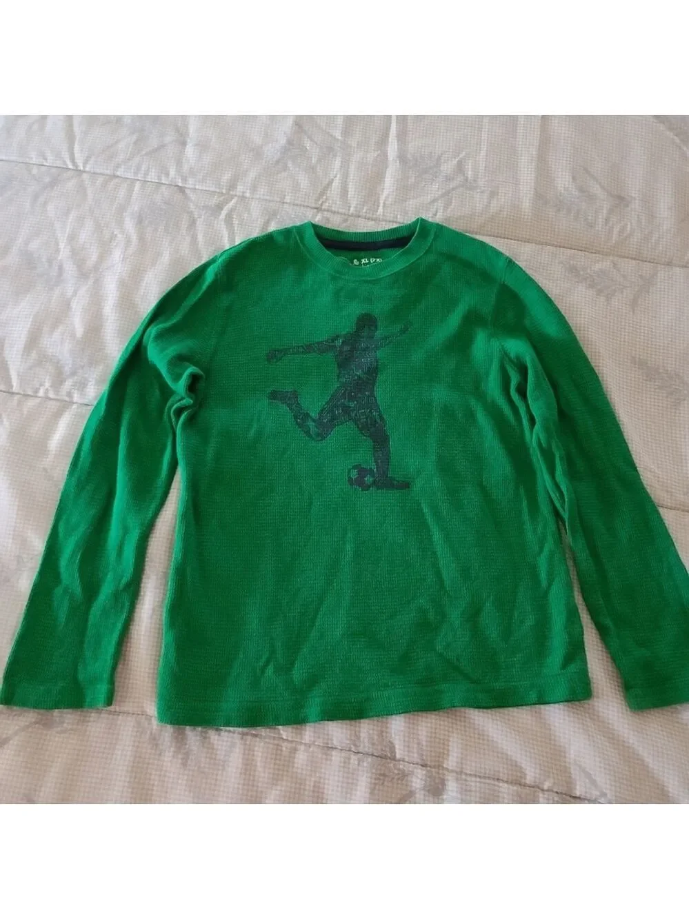 Boy's Size 7/7x Clothing Bundle Pants & Tees